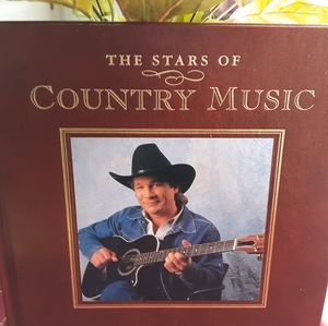 The Stars Of Country Music Book